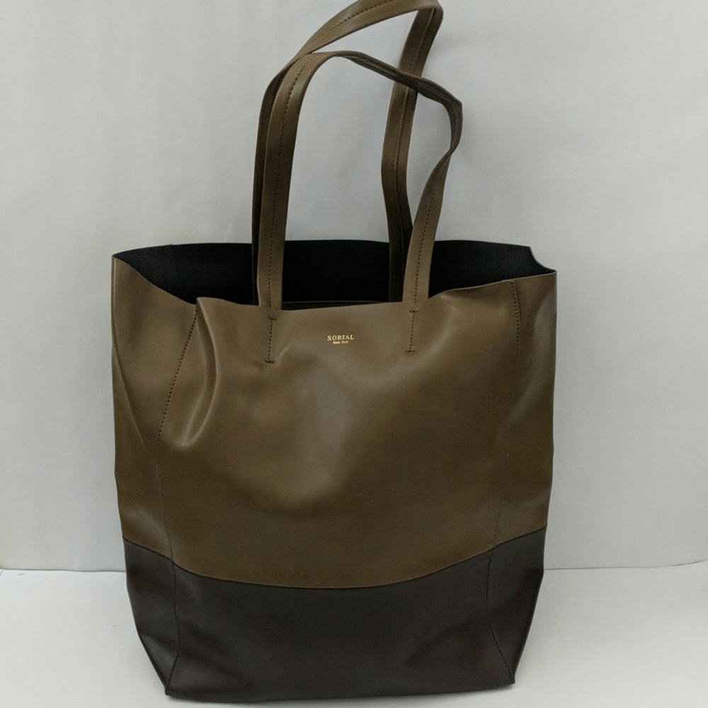 Sorial Tote Handbag